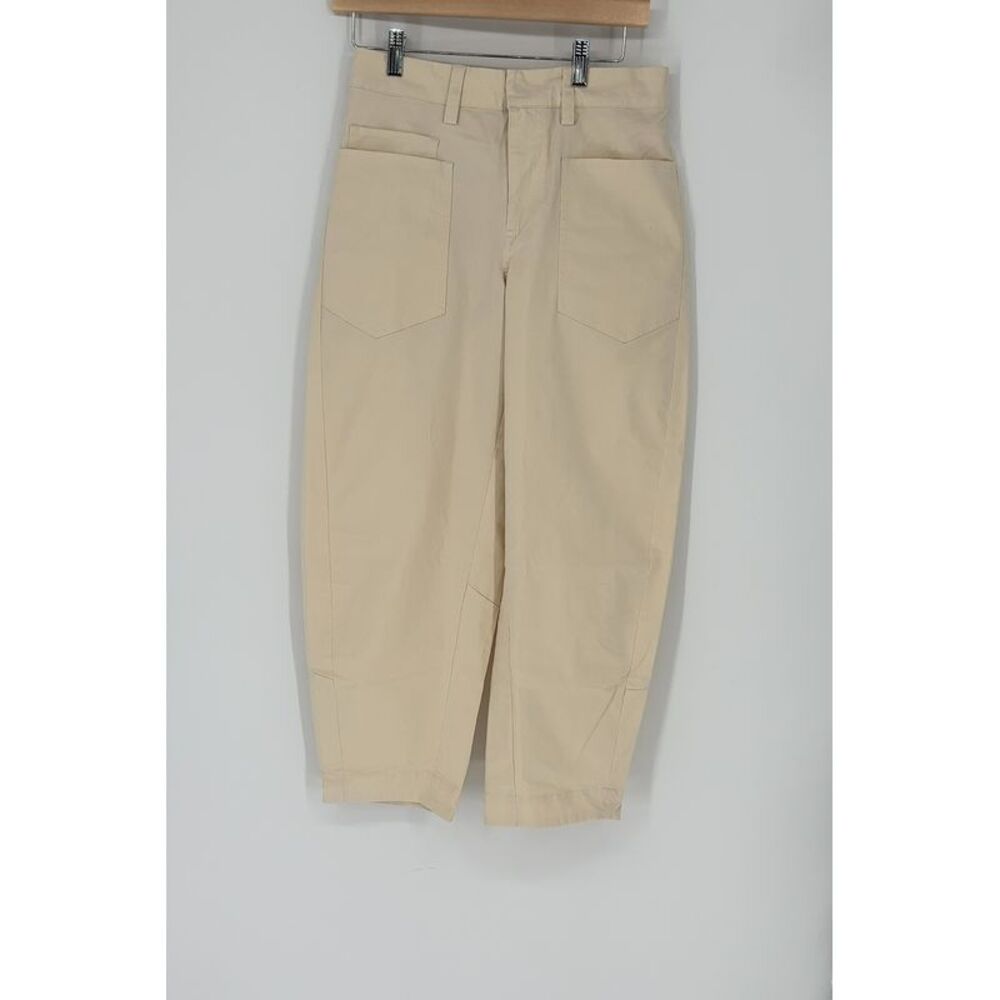 Ruti The Slouchy Soft Twill Pants